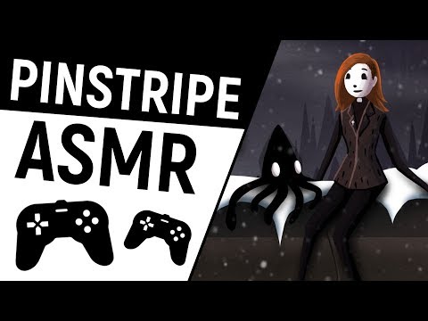 ASMR Pinstripe / АСМР Игровой Шепот 🎧