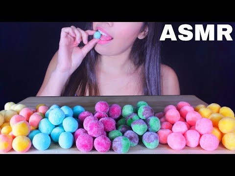 ASMR Comendo Doces de Minas Gerais 🍡 Eating sounds Mukbang