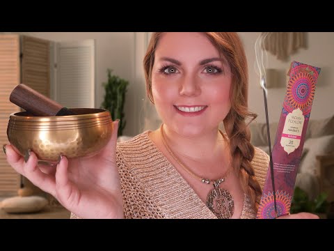 ASMR REIKI HEALING ✨ Wohltuende Wellness Session (Roleplay Deutsch)