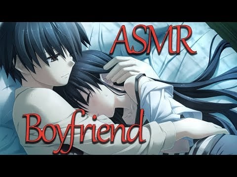 ASMR Boyfriend Gives You Some Personal Attention【Rekken's ASMR】