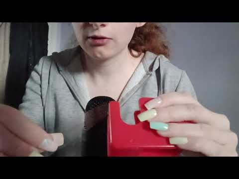 Doing My Favourite ASMRtists Favourite Triggers!!