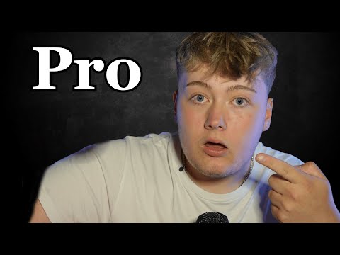 DANSK ASMR MEN PROFFESIONELT?