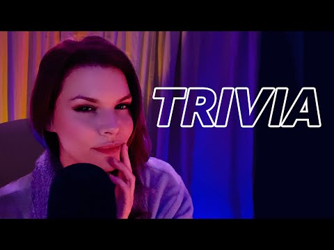 🔴 ASMR LIVE - Whispered General Trivia Challenge - Win💰