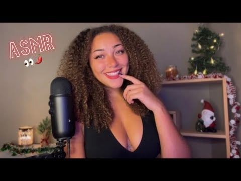 ASMR Finally Answering ALL Your Questions…👀🌶️🤔