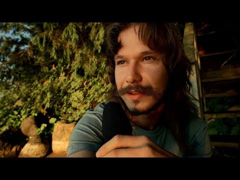 Stalked while making ASMR (whisper ramble)