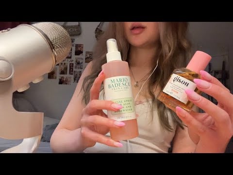 ASMR Sephora haul!!!