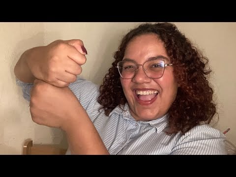 ASMR COCONUT RAIN com SONS DE CHUVA 🌧️ 🥥