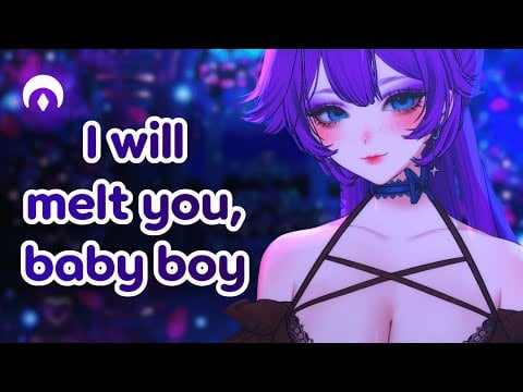 Let Me Hypnotize You Tonight 💫💜 Hypnosis Roleplay ASMR