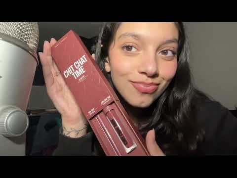 ASMR INAUDIBLE ROLPLAY VENDEDORA| MOUTH SOUNDS| SOFIWI