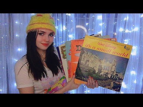 Walt Disney Album Collection✨ASMR Album Series