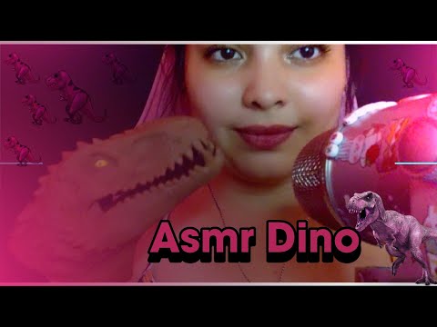 asmr Dino 🦖