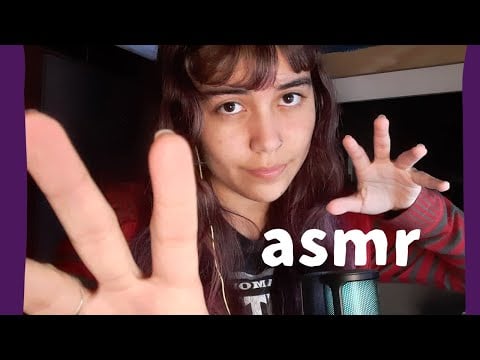 ASMR - relaxamento guiado!!