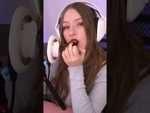 Honey spoon 🥄 #asmr 