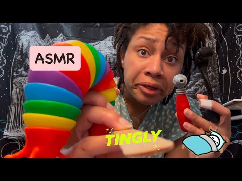 ASMR - The Most Unpredictable Video