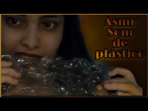 Asmr Som De Plástico /Satisfatório