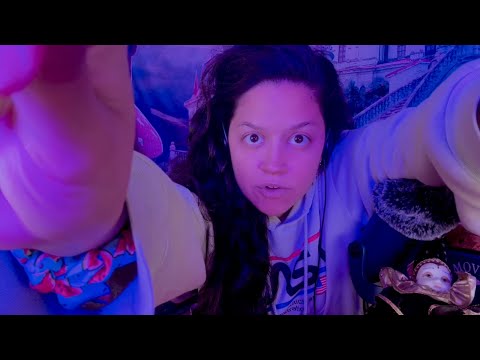 ASMR ~ Swiss Physiognomy Face Reading {Part III. Measuring Your Head Shape} 🇨🇭