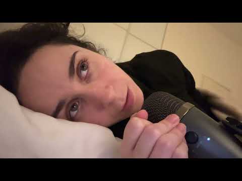 hypnagogic ramble ASMR