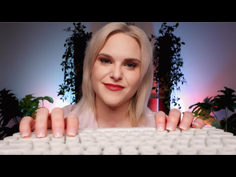 A Relaxing ASMR Spa Check In