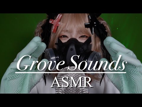 【ASMR】どれが好き？６種類の手袋聴き比べ！（No Talking）