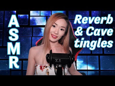 ASMR REVERB | The Tingle Cave