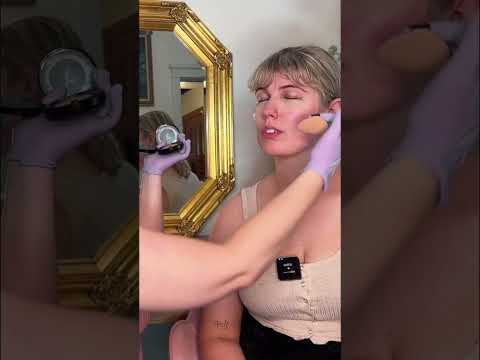 ASMR Makeup & Skincare 💜 #asmr #asmrsounds #asmrrealperson #asmrmakeup #asmrskincare