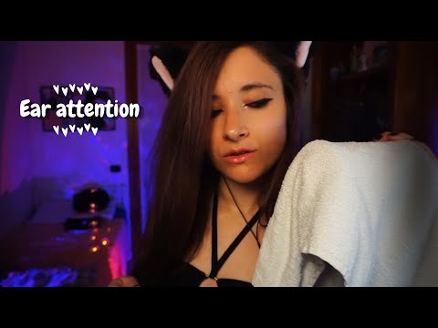 ASMR | Intense EAR ATTENTION 💓