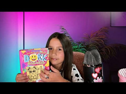 ASMR ~ Alexandria ASMR Mini tries to put you to SLEEP 😴🎀