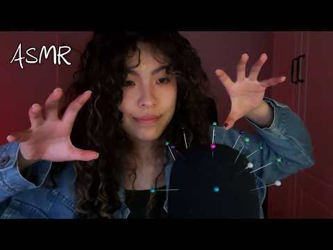 ASMR TRIGGERS FOR SLEEP | Peeling and Eating an Orange...