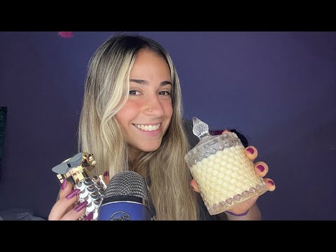 ASMR TEXTURAS INTERESANTES 😌