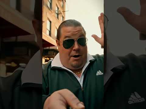 The Shocking Italian Joke That's Got Everyone Laughing