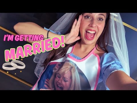 ASMR |💍 I’m Getting Married! | Soft Spoken Wedding Haul👰✨