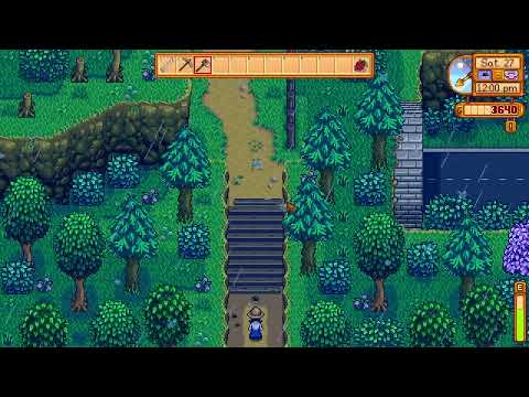 Stardew Valley #26 – Level 55 in the Mines, First Ghost & Monster Bundle Complete!