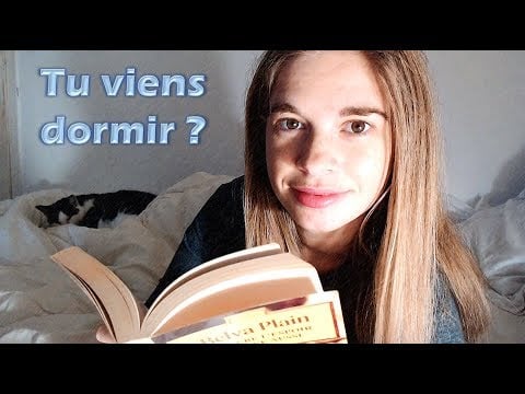 [ASMR français] Tu viens dormir avec moi - ASMR pour s'endormir, sleep asmr