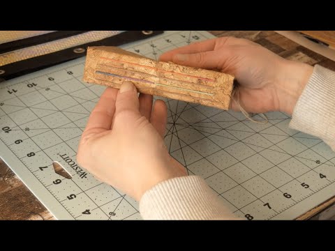 ASMR - Junk Journal Show and Tell - Softly Spoken