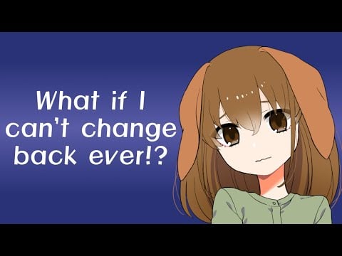Comforting Your Mage Girlfriend When She Turns Into A Nervous Bunny Girl (ASMR Roleplay)[F4A] Part 4