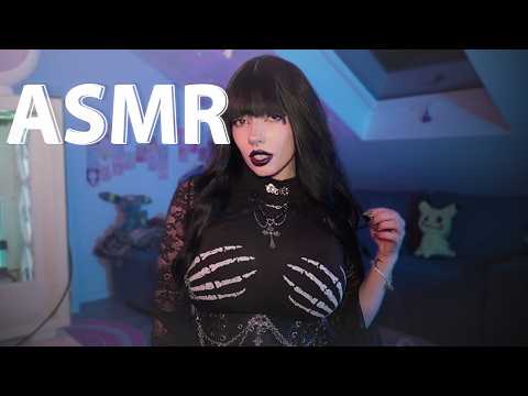 ASMR | Goth GF comforts you