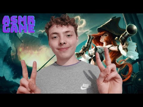 ASMR FR: Riot voulait que je win (ranked LOL)