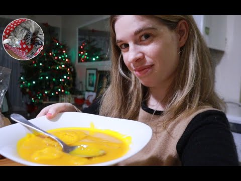 [ASMR] Collab avec Papillote ASMR - cuisine et dégustation d'une recette