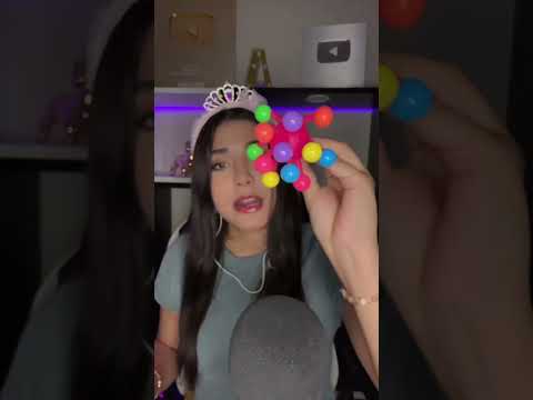 ASMR   EXAMEN DE LA CONCENTRACIÓN 🌸✨ MIRA mis últimos videos en YT： A