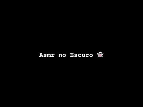 ASMR Não ligue a luz Mô 🫠