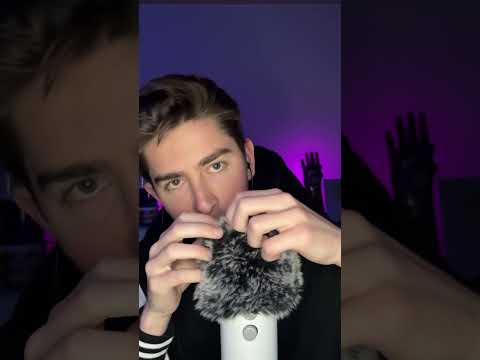 Plucking and eating your bugs #asmr #tingles #asmrbugs #mouthsounds #eatingsounds
