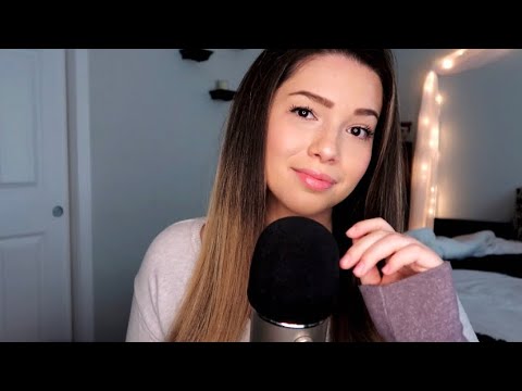 ASMR - Close Up Whisper Ramble | Health Update