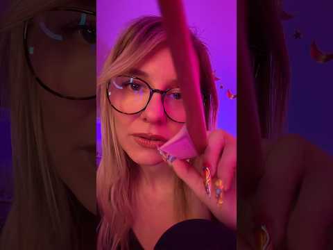 Sleeping like a baby in 1 minute 😴 #asmr #asmrsleep