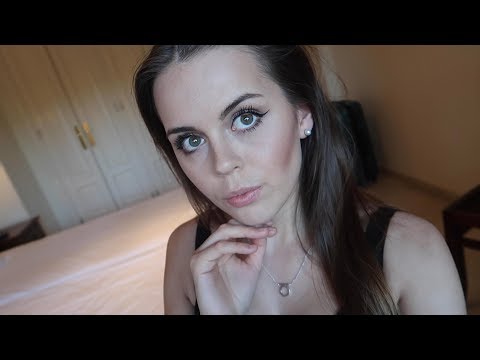 ASMR CLOSE-UP Hand Movements (slight inaudiable)