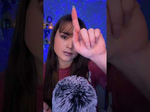Calming your nervous system in 1 minute #asmr #relax #stressrelief #asmrvideo