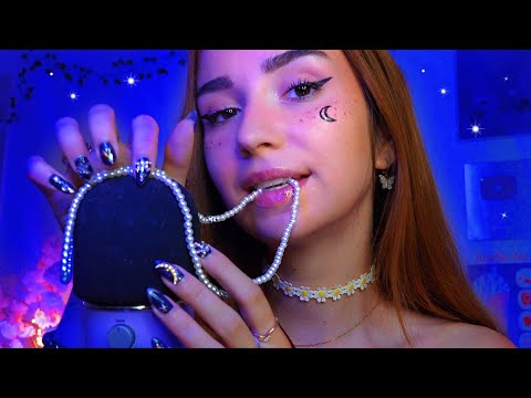 ASMR POUR AVOIR DES FRISSONS DANS TON CERVEAU (scratching)