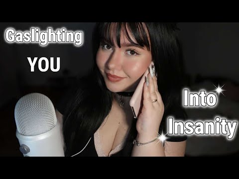 Wait, You Think We Broke Up?💔 | Toxic Ex ASMR RP