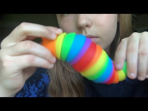 Asmr | Follow my instructions (personal attention + triggers)