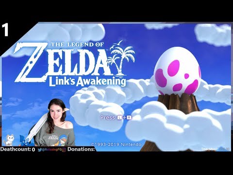 The Legend of Zelda: Link's Awakening - EP1