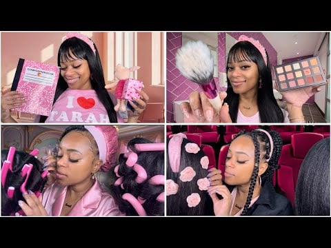 ASMR | 🎀 2 Hrs Of Girl Who Is Secretly OBSESSED With You | Compilation For Sleep/Work/Study